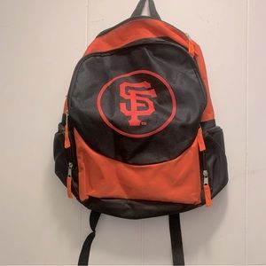San Francisco Giants Brand New Backpack